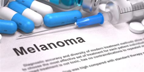 new drugs for melanoma treatment